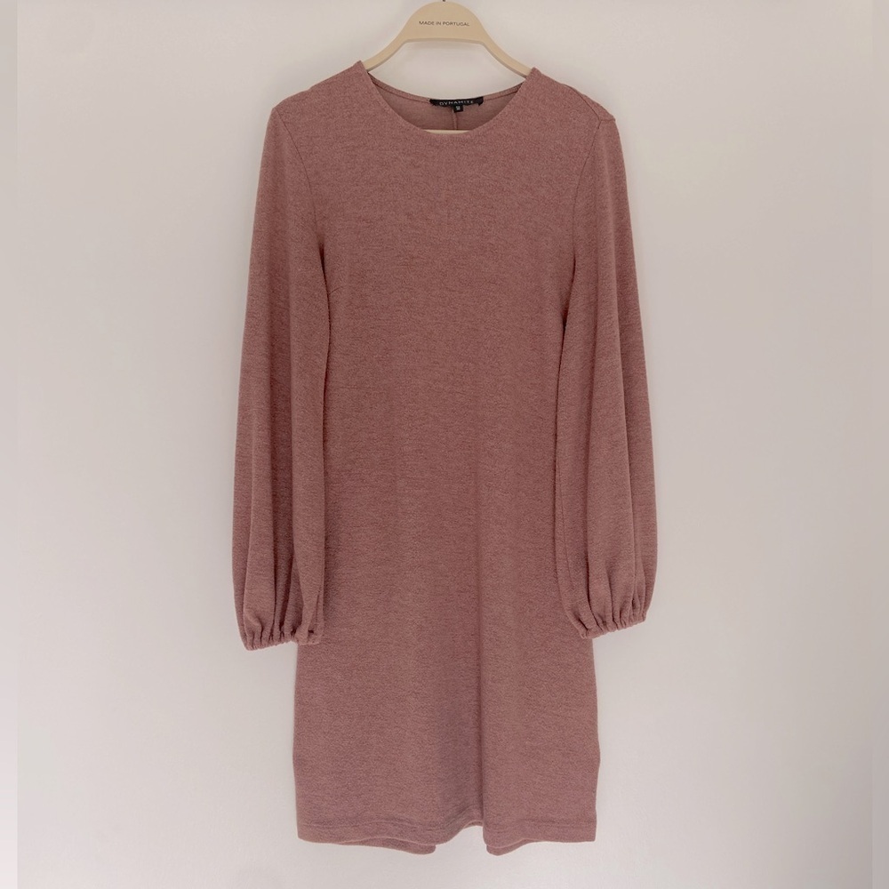 ⚓️ 2 for $20 ⚓️  Romantic knitted Dynamite dress 💕​​​​ - Picture 2 of 4